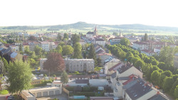 Panorama, Valdická brána