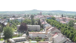 Panorama, Valdická brána
