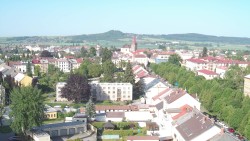 Panorama, Valdická brána