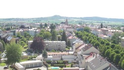 Panorama, Valdická brána