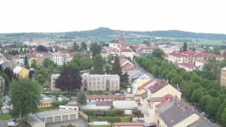 Panorama, Valdická brána