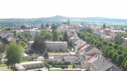 Panorama, Valdická brána