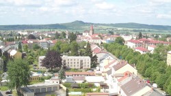 Panorama, Valdická brána