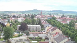 Panorama, Valdická brána