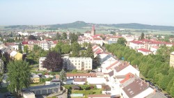 Panorama, Valdická brána