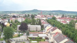 Panorama, Valdická brána