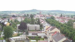 Panorama, Valdická brána