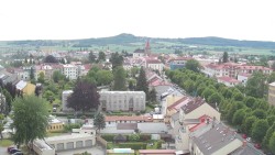 Panorama, Valdická brána