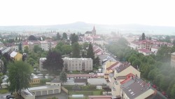 Panorama, Valdická brána