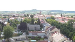 Panorama, Valdická brána