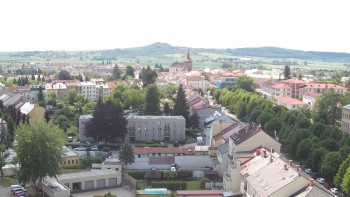 Město Jičín