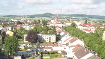 Město Jičín