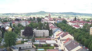 Město Jičín - Panorama, Valdická brána - 7.6.2026 v 11:00