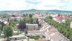 Město Jičín - Panorama, Valdická brána - 7.6.2026 v 13:00