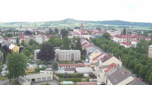 Město Jičín - Panorama, Valdická brána - 7.6.2026 v 14:00
