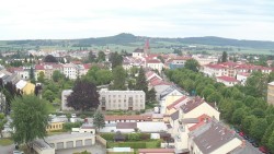 Panorama, Valdická brána