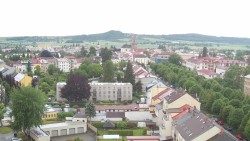 Panorama, Valdická brána