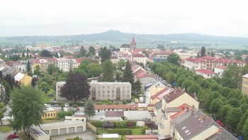 Město Jičín