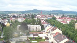 Panorama, Valdická brána