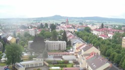 Panorama, Valdická brána
