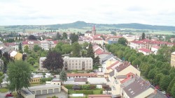Panorama, Valdická brána