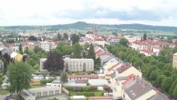 Panorama, Valdická brána
