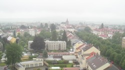 Panorama, Valdická brána