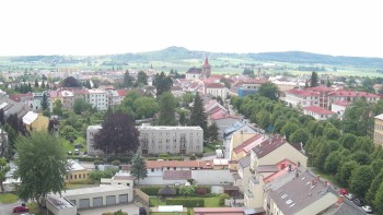 Město Jičín