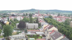 Panorama, Valdická brána