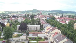 Panorama, Valdická brána