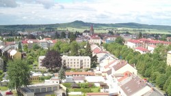 Panorama, Valdická brána