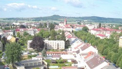 Panorama, Valdická brána