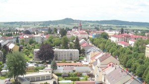 Stadt Jičín - Panorama, Valdice-Tor - 16.6.2026 v 13:00 Stadt Jičín - Panorama, Valdice-Tor - 16.6.2026 v 13:00