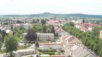 Město Jičín