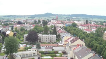Město Jičín