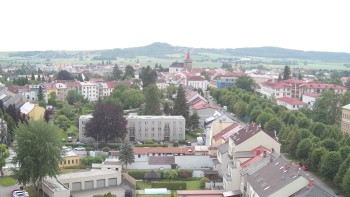 Panorama, Valdice-Tor