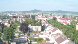 Panorama, Valdická brána