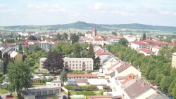 Panorama, Valdická brána