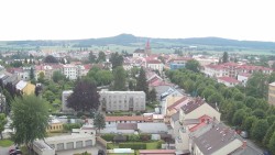 Panorama, Valdická brána