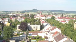 Panorama, Valdická brána