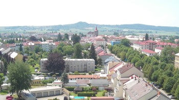 Město Jičín