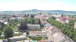 Panorama, Valdická brána