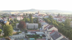 Panorama, Valdice-Tor