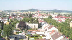 Panorama, Valdická brána