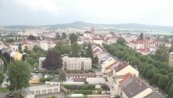 Panorama, Valdická brána
