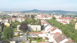 Panorama, Valdická brána