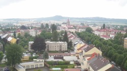Panorama, Valdická brána