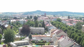 Město Jičín