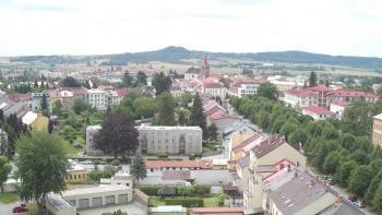 Město Jičín