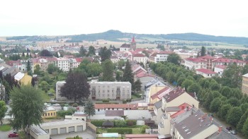 Město Jičín